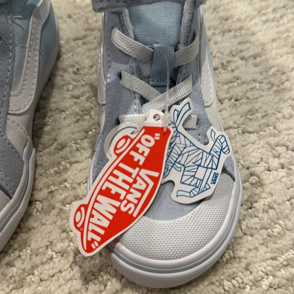 Vans toddler sneakers - Picture 5 of 5